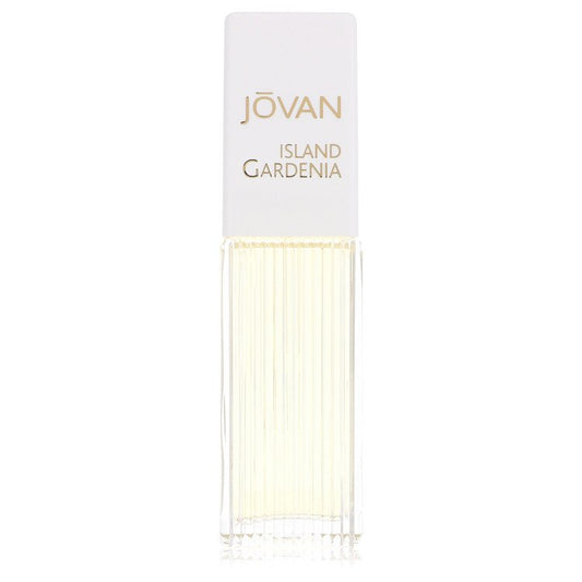 Jovan Island Gardenia Cologne Spray (unboxed) by Jovan 44 ml