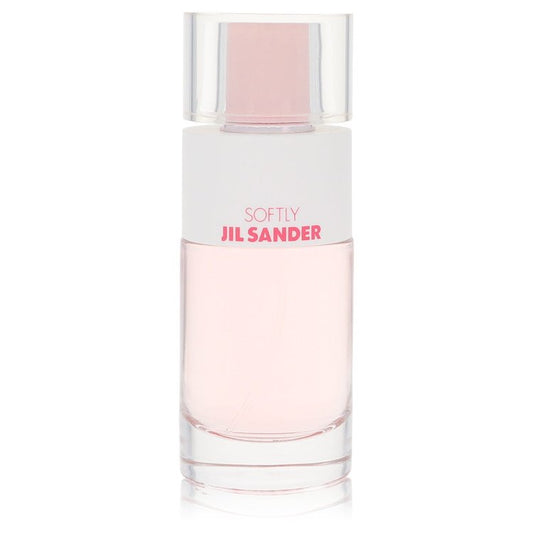 Jil Sander Softly Eau De Petales Eau De Toilette Spray (Tester) by Jil Sander 80 ml