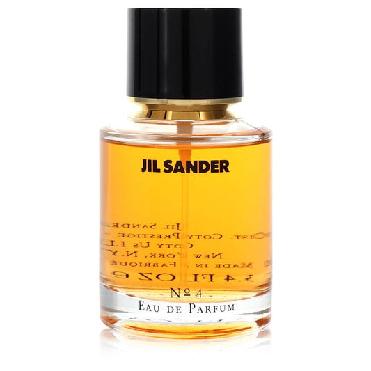 Jil Sander #4 Eau De Parfum Spray (unboxed) by Jil Sander 100 ml