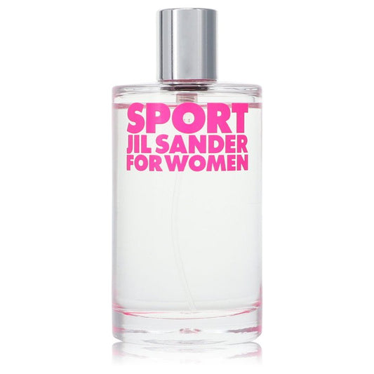 Jil Sander Sport Eau De Toilette Spray (unboxed) by Jil Sander 100 ml