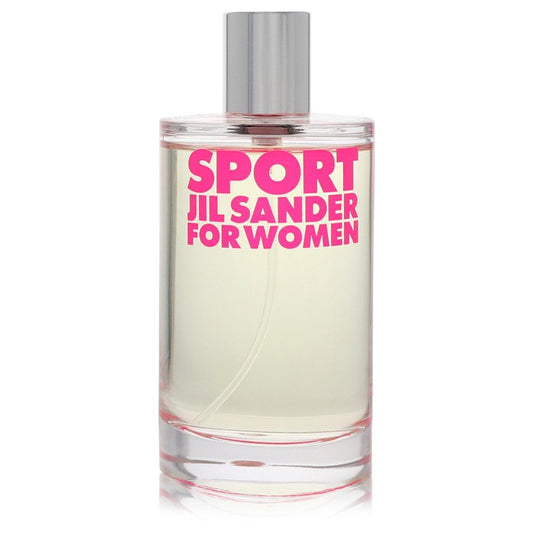 Jil Sander Sport Eau De Toilette Spray (unboxed) by Jil Sander 100 ml