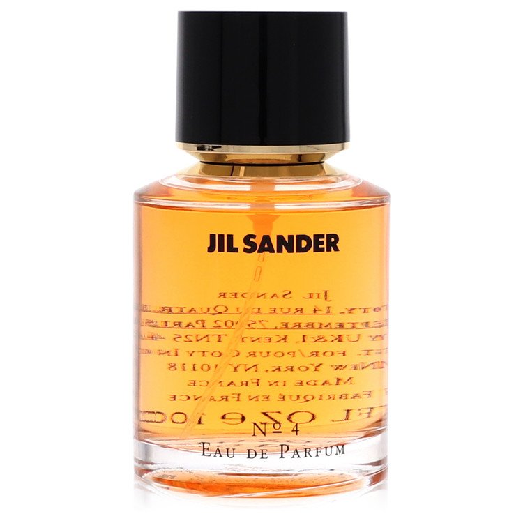 Jil Sander #4 Eau De Parfum Spray (Tester) by Jil Sander 100 ml