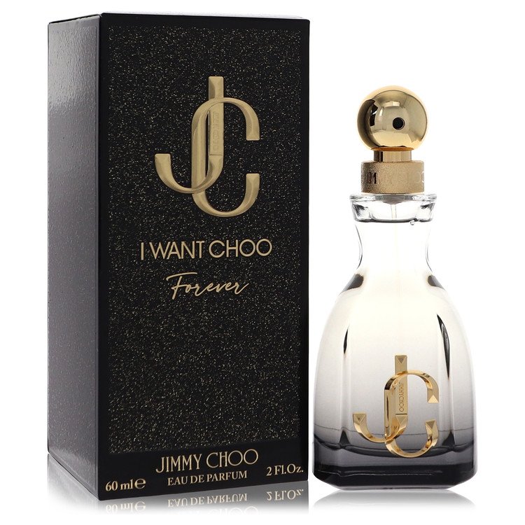 Jimmy Choo I Want Choo Forever Eau De Parfum Spray by Jimmy Choo 60 ml