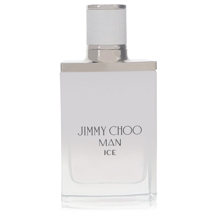 Jimmy Choo Ice Eau De Toilette Spray (unboxed) by Jimmy Choo 50 ml