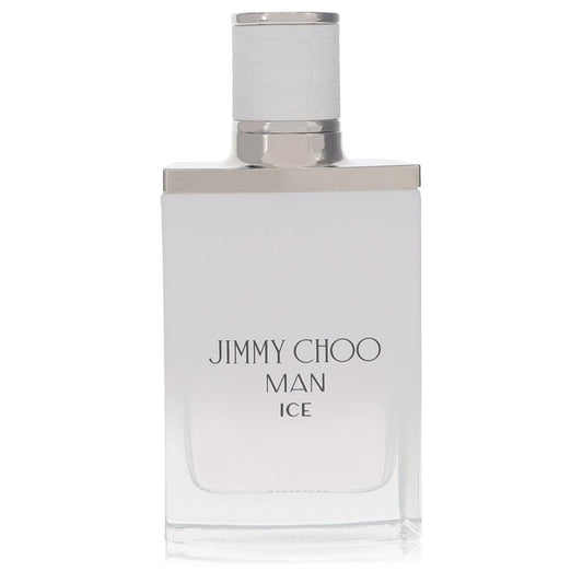 Jimmy Choo Ice Eau De Toilette Spray (unboxed) by Jimmy Choo 50 ml