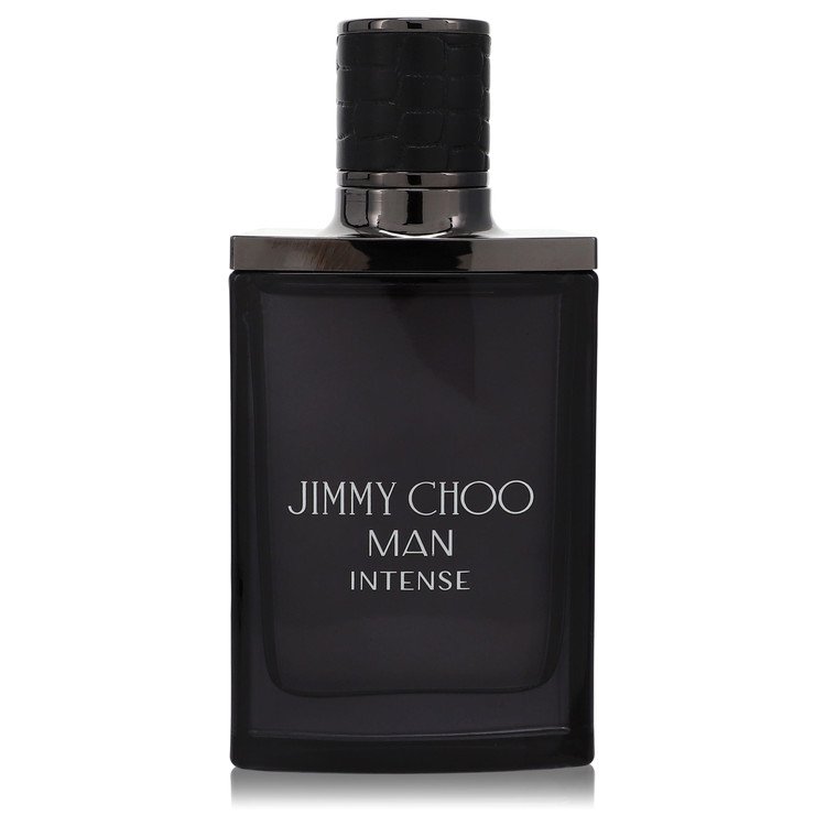 Jimmy Choo Man Intense Eau De Toilette Spray (unboxed) by Jimmy Choo 50 ml