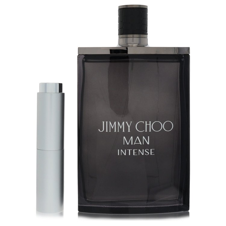 Jimmy Choo Man Intense Travel Spray by Jimmy Choo 8 ml