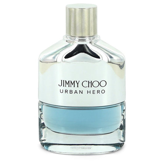 Jimmy Choo Urban Hero Eau De Parfum Spray (unboxed) by Jimmy Choo 100 ml