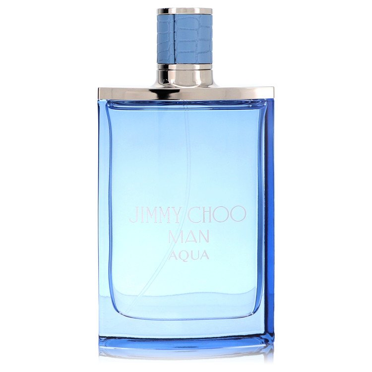 Jimmy Choo Man Aqua Eau De Toilette Spray (Unboxed) by Jimmy Choo 100 ml