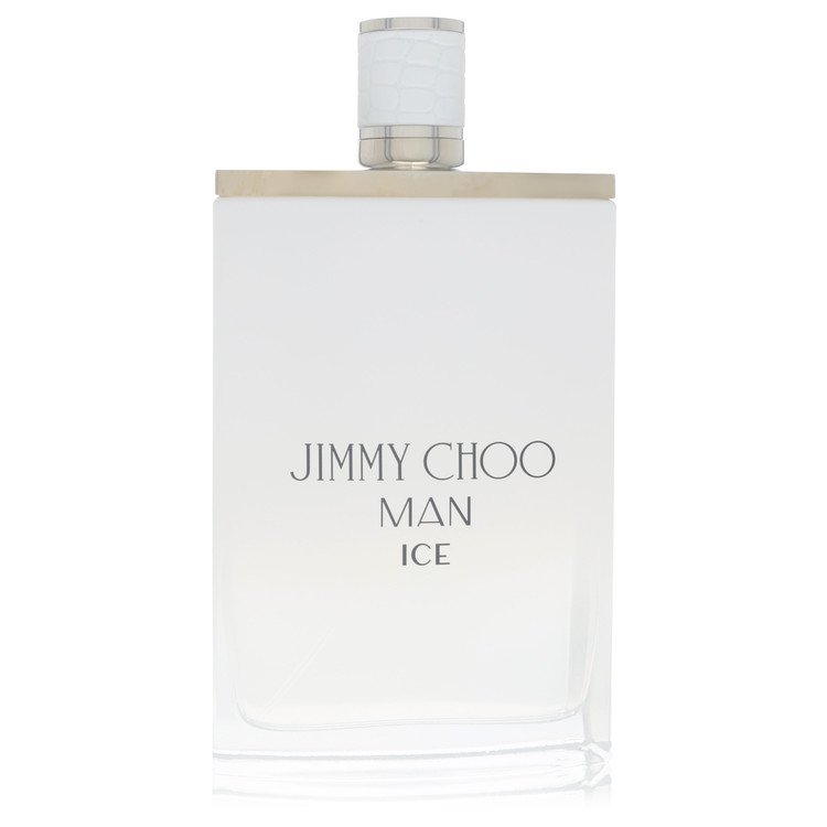 Jimmy Choo Ice Eau De Toilette Spray (Unboxed) by Jimmy Choo 200 ml