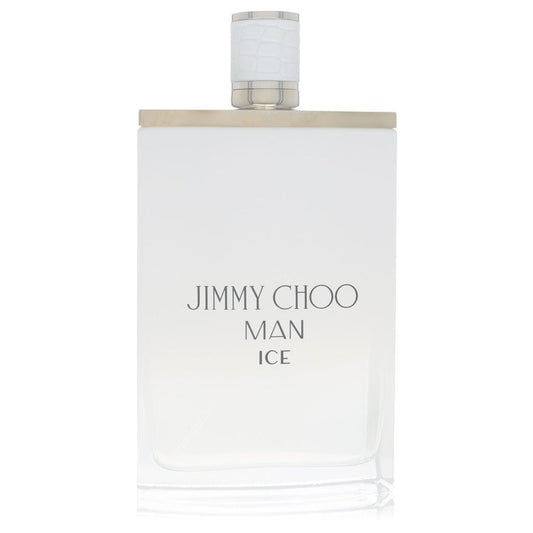 Jimmy Choo Ice Eau De Toilette Spray (Unboxed) by Jimmy Choo 200 ml