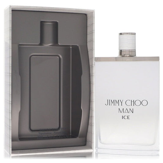 Jimmy Choo Ice Eau De Toilette Spray by Jimmy Choo 200 ml