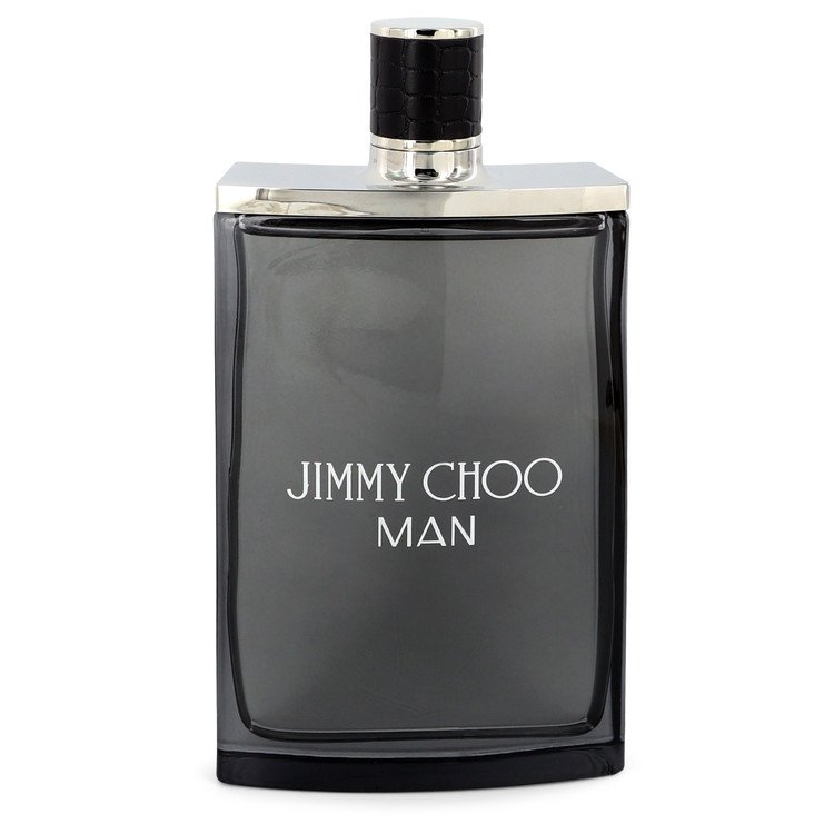 Jimmy Choo Man Eau De Toilette Spray (unboxed) by Jimmy Choo 200 ml