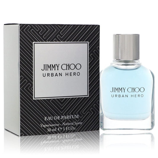 Jimmy Choo Urban Hero Eau De Parfum Spray by Jimmy Choo 30 ml
