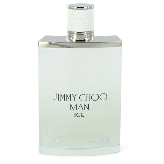 Jimmy Choo Ice Eau De Toilette Spray (unboxed) by Jimmy Choo 100 ml