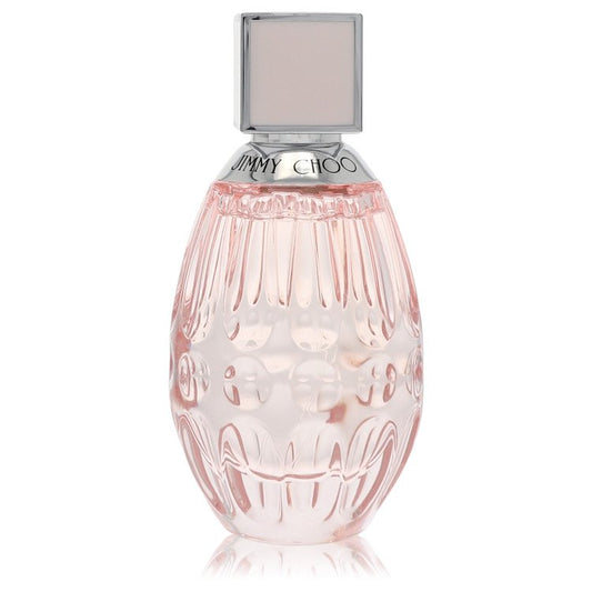 Jimmy Choo Leau Eau De Toilette Spray (unboxed) by Jimmy Choo 38 ml