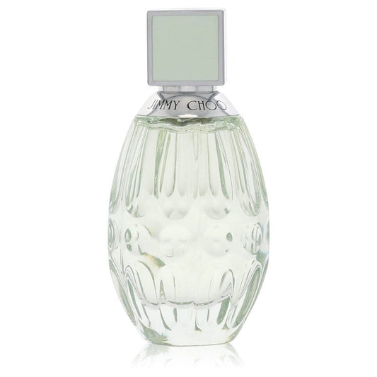 Jimmy Choo Floral Eau De Toilette Spray (Unboxed) by Jimmy Choo 38 ml