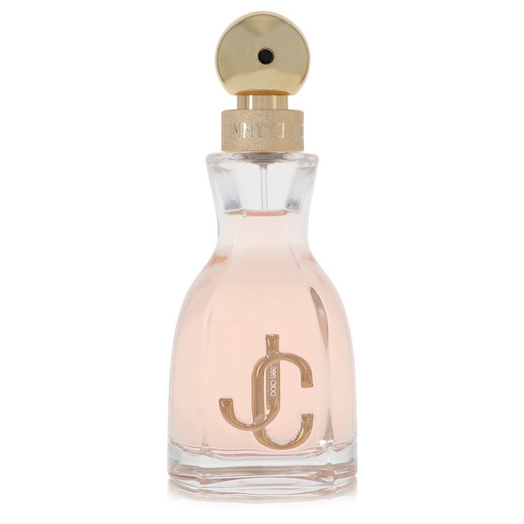 Jimmy Choo I Want Choo Eau De Parfum Spray (unboxed) by Jimmy Choo 38 ml