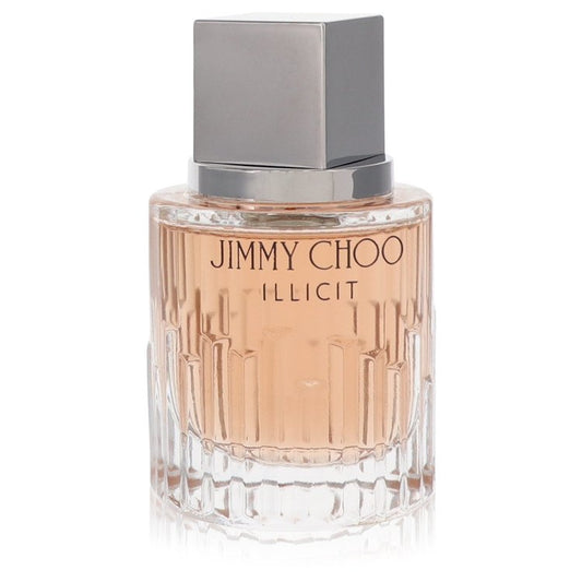 Jimmy Choo Illicit Eau De Parfum Spray (unboxed) by Jimmy Choo 38 ml