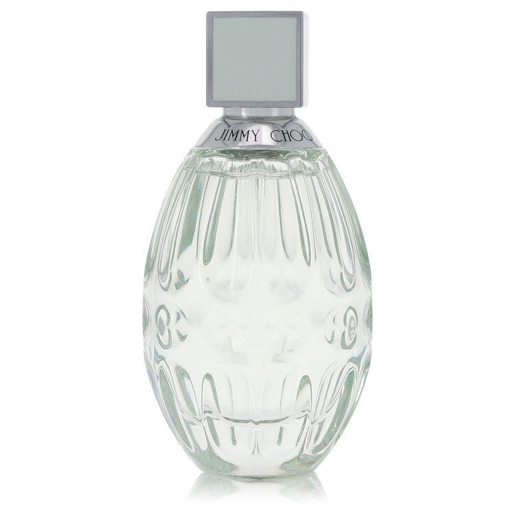 Jimmy Choo Floral Eau De Toilette Spray (unboxed) by Jimmy Choo 60 ml