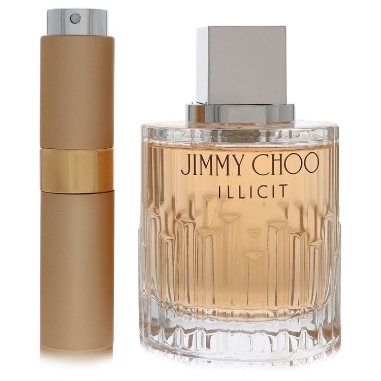 Jimmy Choo Illicit Travel Spray by Jimmy Choo 8 ml