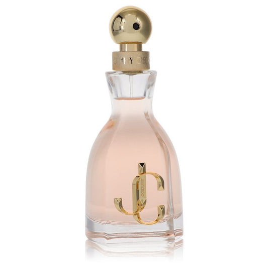 Jimmy Choo I Want Choo Eau De Parfum Spray (unboxed) by Jimmy Choo 60 ml