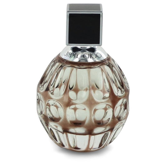 Jimmy Choo Eau De Parfum Spray (unboxed) by Jimmy Choo 60 ml