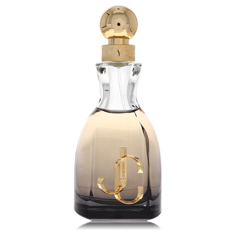 Jimmy Choo I Want Choo Forever Eau De Parfum Spray (Unboxed) by Jimmy Choo 60 ml