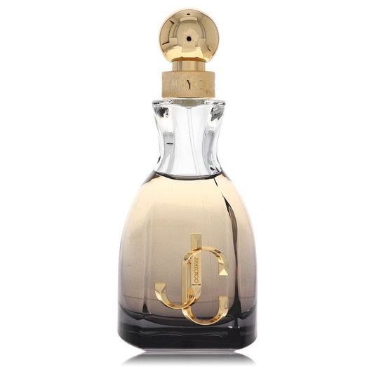 Jimmy Choo I Want Choo Forever Eau De Parfum Spray (Unboxed) by Jimmy Choo 60 ml