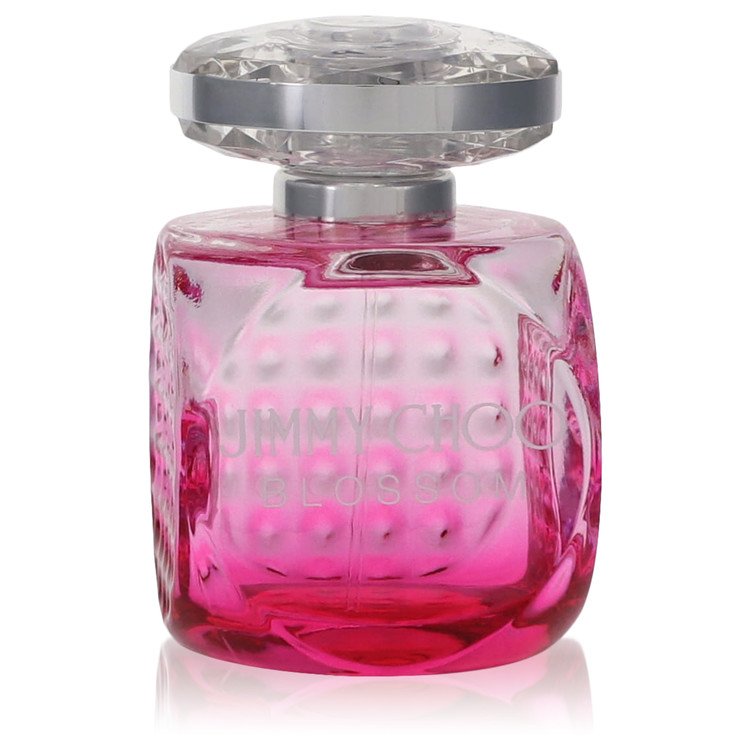 Jimmy Choo Blossom Eau De Parfum Spray (unboxed) by Jimmy Choo 60 ml