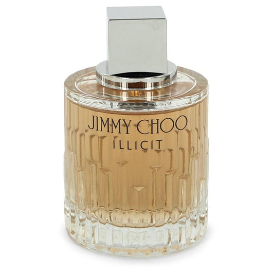 Jimmy Choo Illicit Eau De Parfum Spray (unboxed) by Jimmy Choo 100 ml