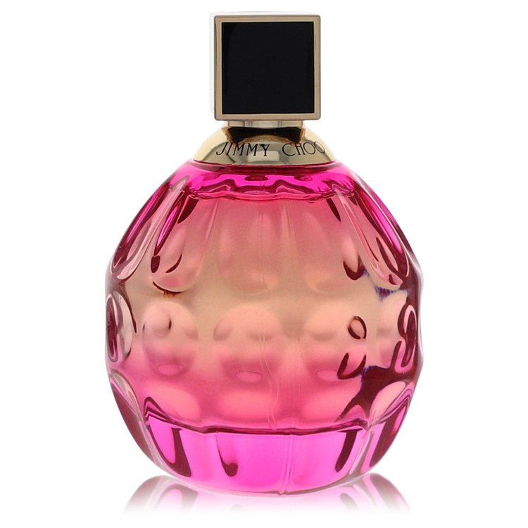 Jimmy Choo Rose Passion Eau De Parfum Spray (Unboxed) by Jimmy Choo 100 ml