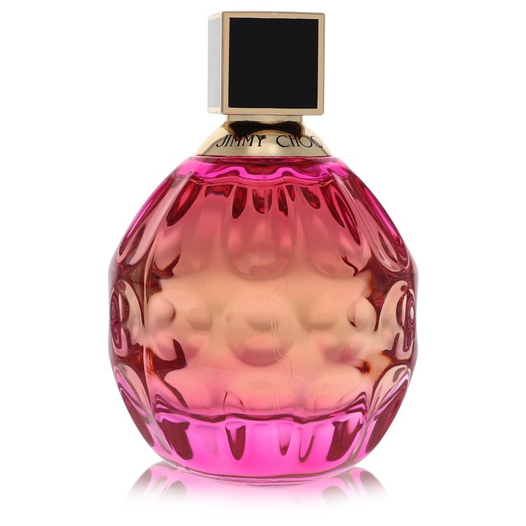 Jimmy Choo Rose Passion Eau De Parfum Spray (Unboxed) by Jimmy Choo 100 ml