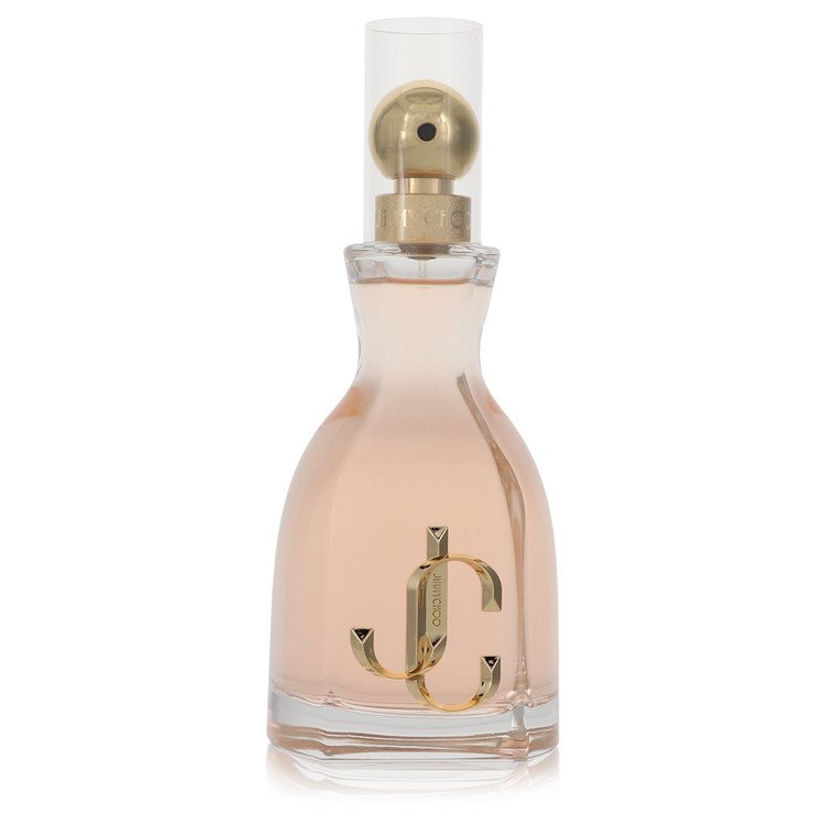 Jimmy Choo I Want Choo Eau De Parfum Spray (unboxed) by Jimmy Choo 100 ml