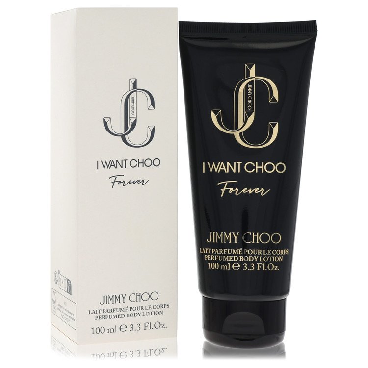 Jimmy Choo I Want Choo Forever Body Lotion by Jimmy Choo 100 ml