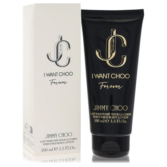 Jimmy Choo I Want Choo Forever Body Lotion by Jimmy Choo 100 ml