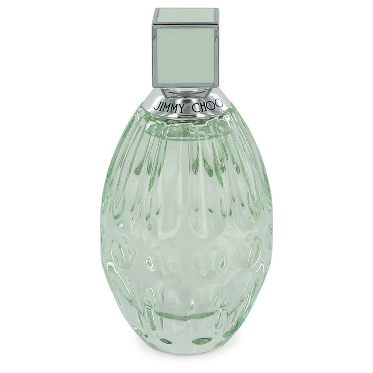 Jimmy Choo Floral Eau De Toilette Spray (unboxed) by Jimmy Choo 90 ml