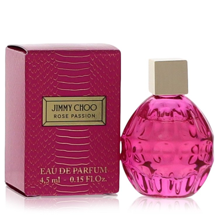 Jimmy Choo Rose Passion Mini EDP by Jimmy Choo 4 ml