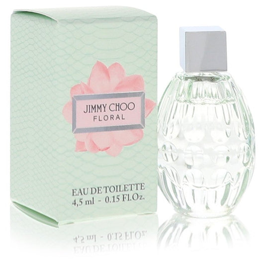 Jimmy Choo Floral Mini EDT by Jimmy Choo 4 ml