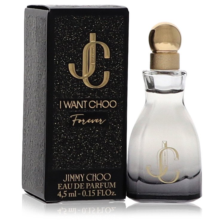 Jimmy Choo I Want Choo Forever Mini EDP by Jimmy Choo 4 ml