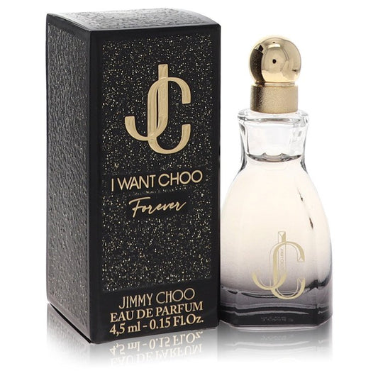 Jimmy Choo I Want Choo Forever Mini EDP by Jimmy Choo 4 ml