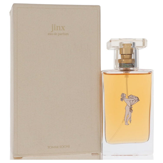 Jinx Eau De Parfum Spray by Tommi Sooni 50 ml