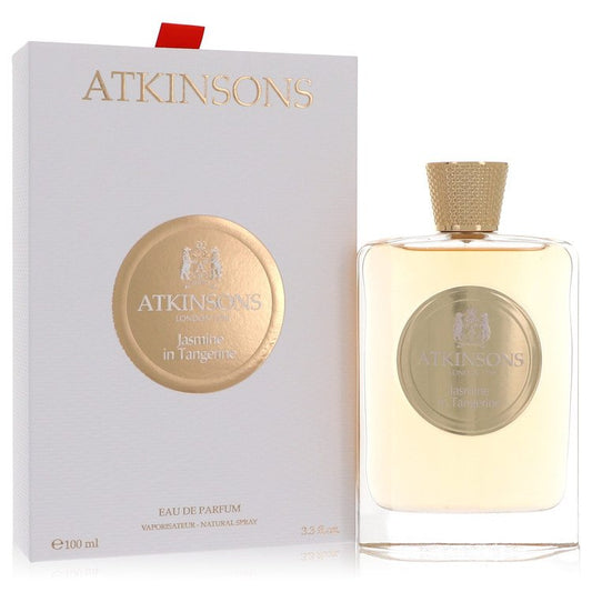 Jasmine In Tangerine Eau De Parfum Spray by Atkinsons 100 ml