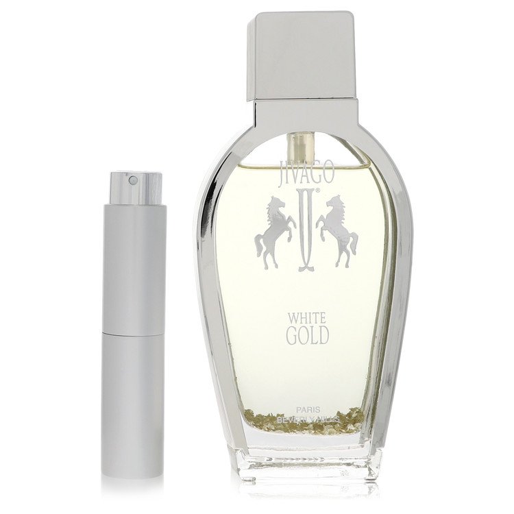 Jivago White Gold Travel Spray by Ilana Jivago 8 ml