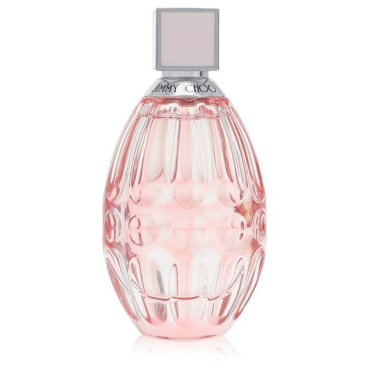 Jimmy Choo Leau Eau De Toilette Spray (Tester) by Jimmy Choo 90 ml