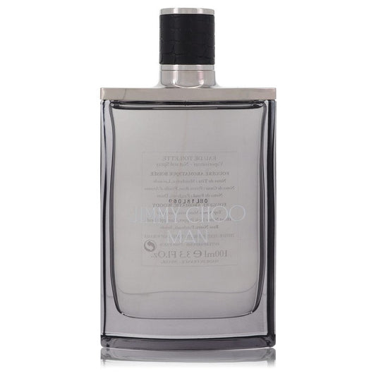 Jimmy Choo Man Eau De Toilette Spray (Tester) by Jimmy Choo 100 ml