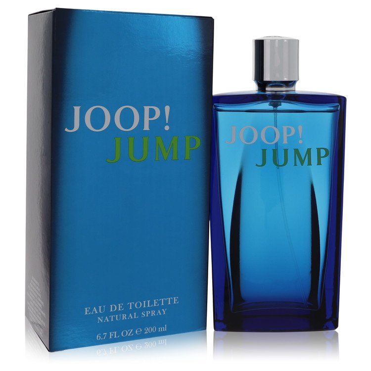 Joop Jump Eau De Toilette Spray by Joop! 200 ml