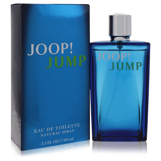 Joop Jump Eau De Toilette Spray by Joop! 100 ml