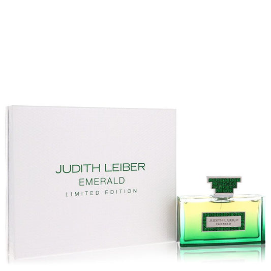 Judith Leiber Emerald Eau De Parfum Spray (Limited Edition) by Judith Leiber 75 ml