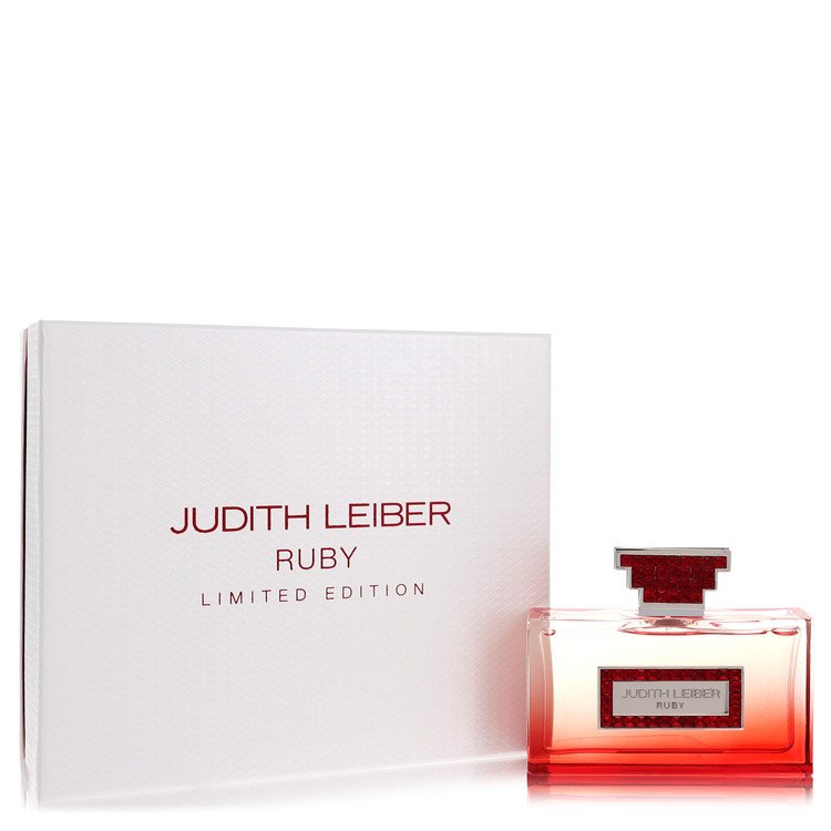 Judith Leiber Ruby Eau De Parfum Spray (Limited Edition) by Judith Leiber 75 ml